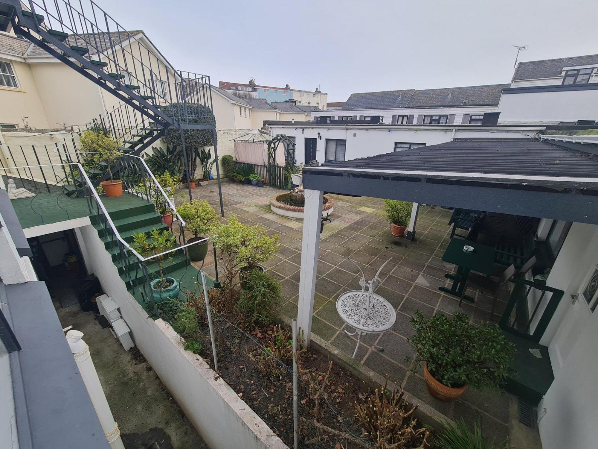 Villa Nova Saint Helier Jersey Habitación foto
